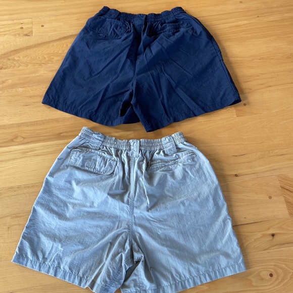 Two Pair Mens Guide Gear Trail/Water Shorts Medium - Picture 2 of 6